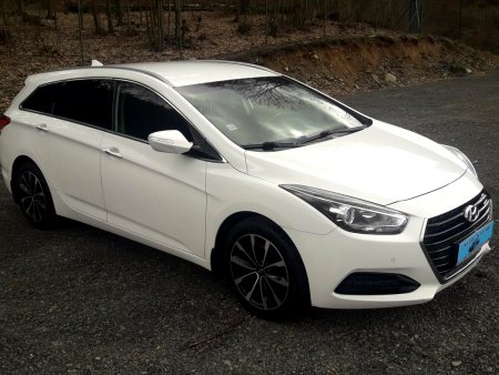 Hyundai i40, 2017 - pohled č. 3