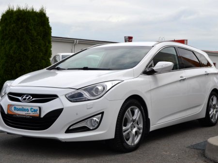 Hyundai i40, 2013 - pohled č. 3