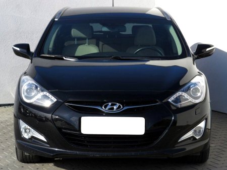 Hyundai i40, 2012 - pohled č. 2