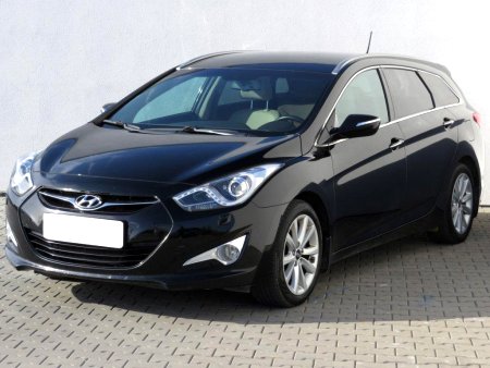 Hyundai i40, 2012 - pohled č. 3