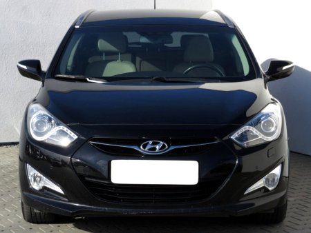 Hyundai i40, 2016 - pohled č. 2