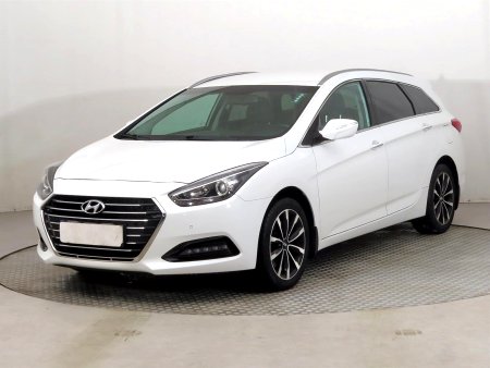 Hyundai i40, 2017 - pohled č. 3