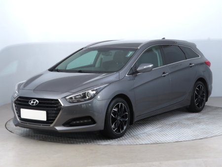 Hyundai i40, 2016 - pohled č. 3
