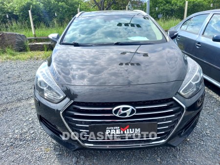 Hyundai i40, 2016 - pohled č. 2