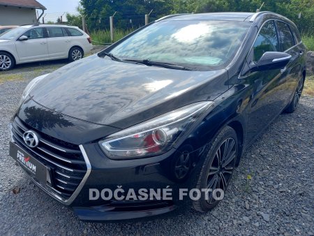 Hyundai i40, 2016 - pohled č. 3