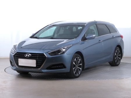 Hyundai i40, 2017 - pohled č. 3