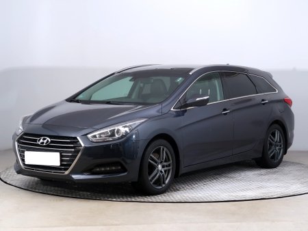 Hyundai i40, 2017 - pohled č. 3