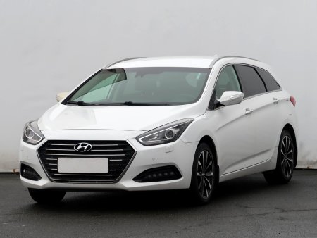 Hyundai i40, 2016 - pohled č. 3