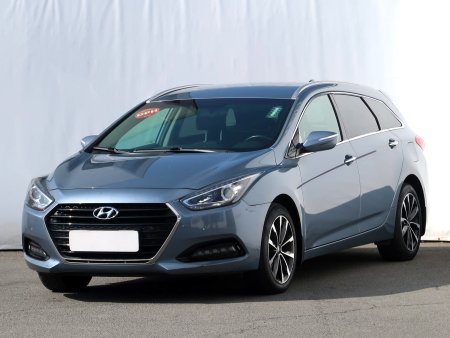 Hyundai i40, 2017 - pohled č. 3
