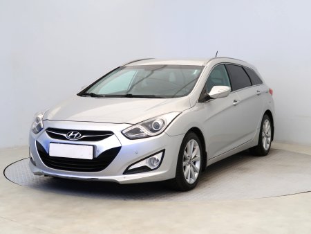 Hyundai i40, 2014 - pohled č. 3