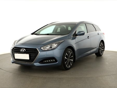 Hyundai i40, 2017 - pohled č. 3