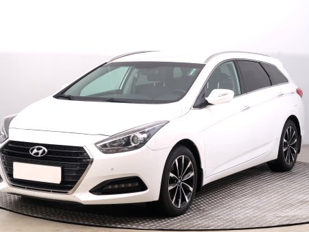 Hyundai i40, 2017 - pohled č. 3
