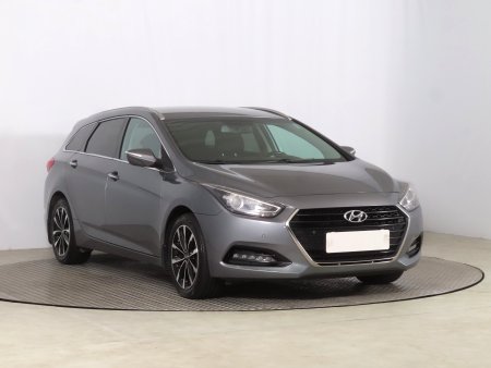 Hyundai i40, 2018