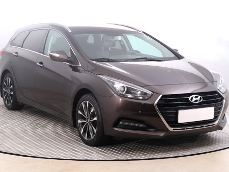 Hyundai i40, 2017