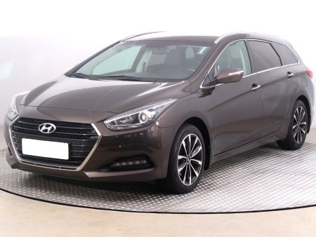 Hyundai i40, 2017 - pohled č. 3