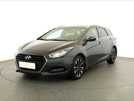 Hyundai i40, 2017 - pohled č. 3