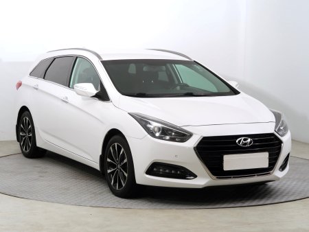 Hyundai i40, 2016