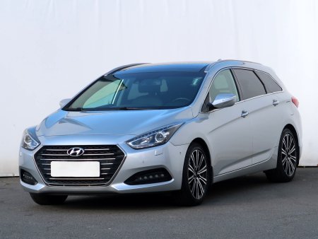 Hyundai i40, 2016 - pohled č. 3