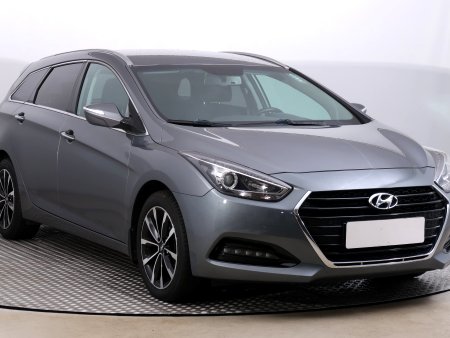 Hyundai i40, 2018