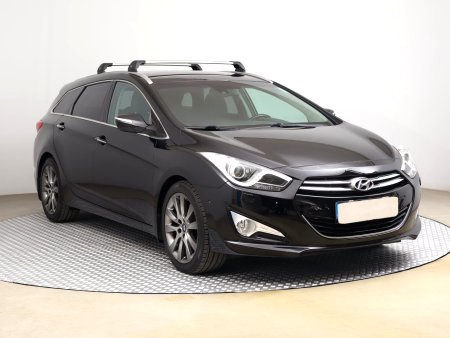 Hyundai i40, 2014