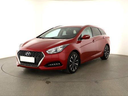 Hyundai i40, 2019 - pohled č. 3