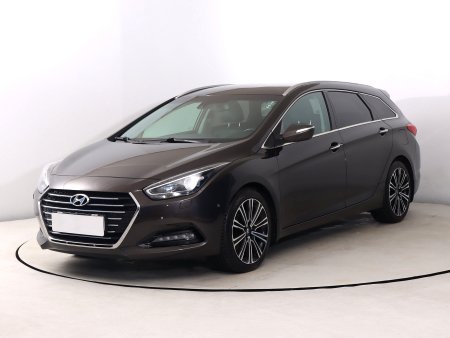 Hyundai i40, 2017 - pohled č. 3