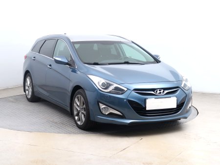 Hyundai i40, 2014