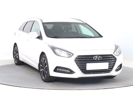 Hyundai i40, 2016