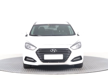 Hyundai i40, 2016 - pohled č. 2