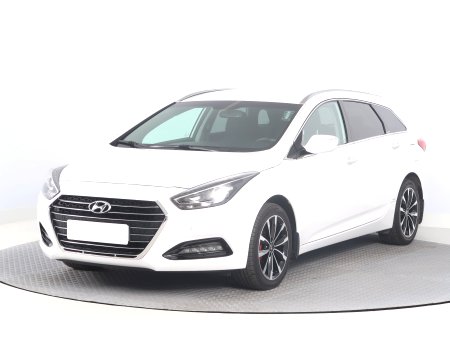 Hyundai i40, 2016 - pohled č. 3