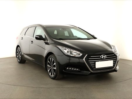Hyundai i40, 2016