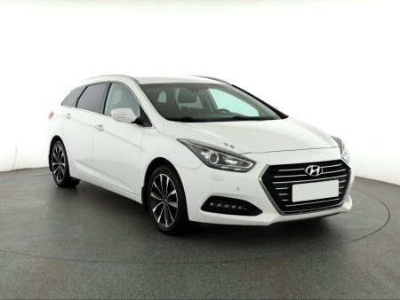 Hyundai i40, 2017