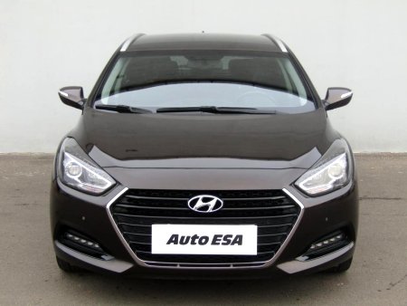 Hyundai i40, 2017 - pohled č. 2