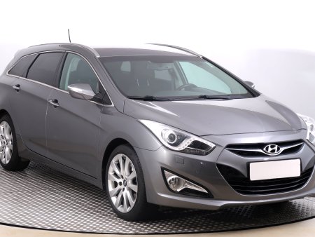 Hyundai i40, 2013