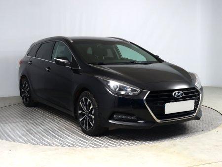 Hyundai i40, 2018