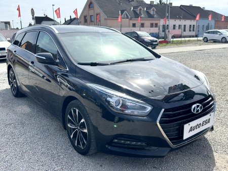 Hyundai i40, 2018