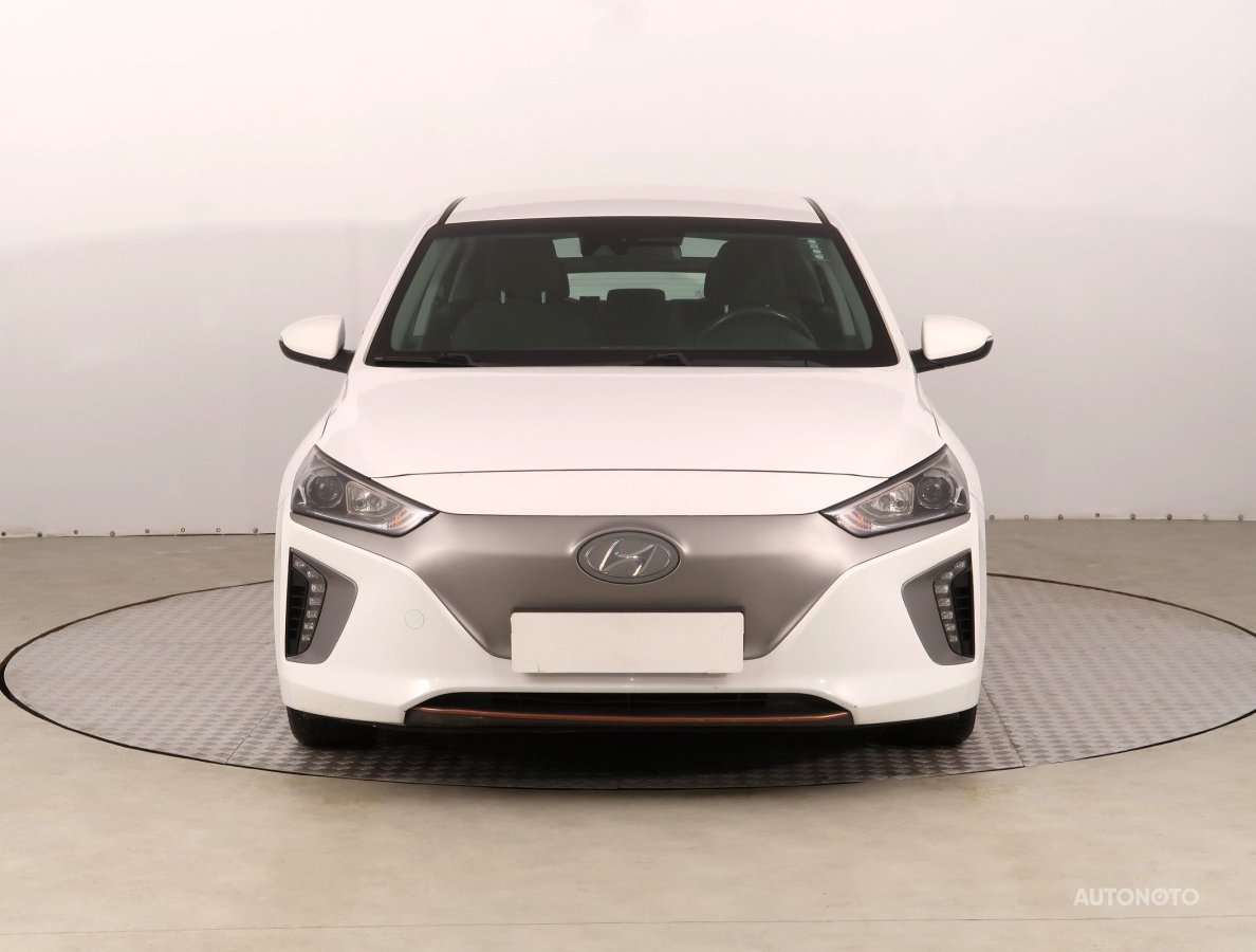 Hyundai Ioniq, 2017 - pohled č. 2