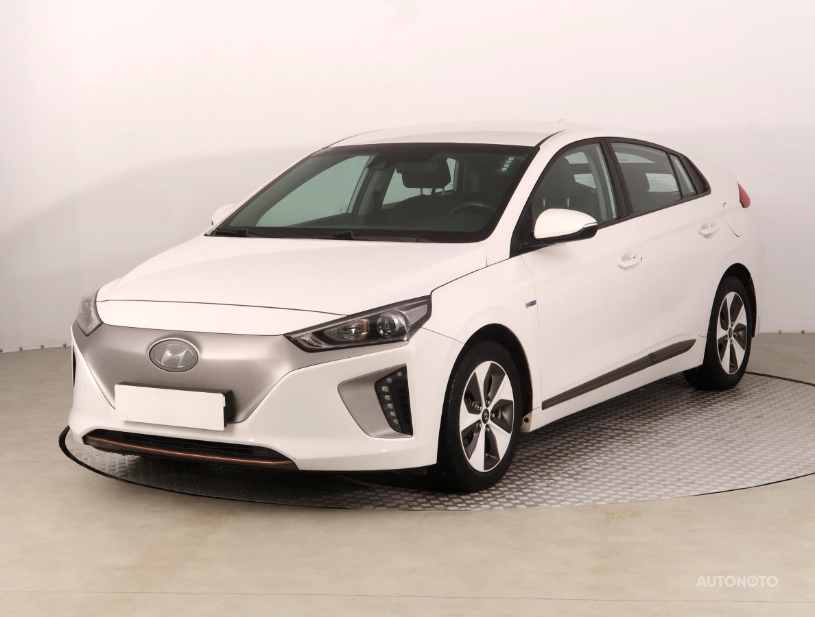 Hyundai Ioniq, 2017 - pohled č. 3