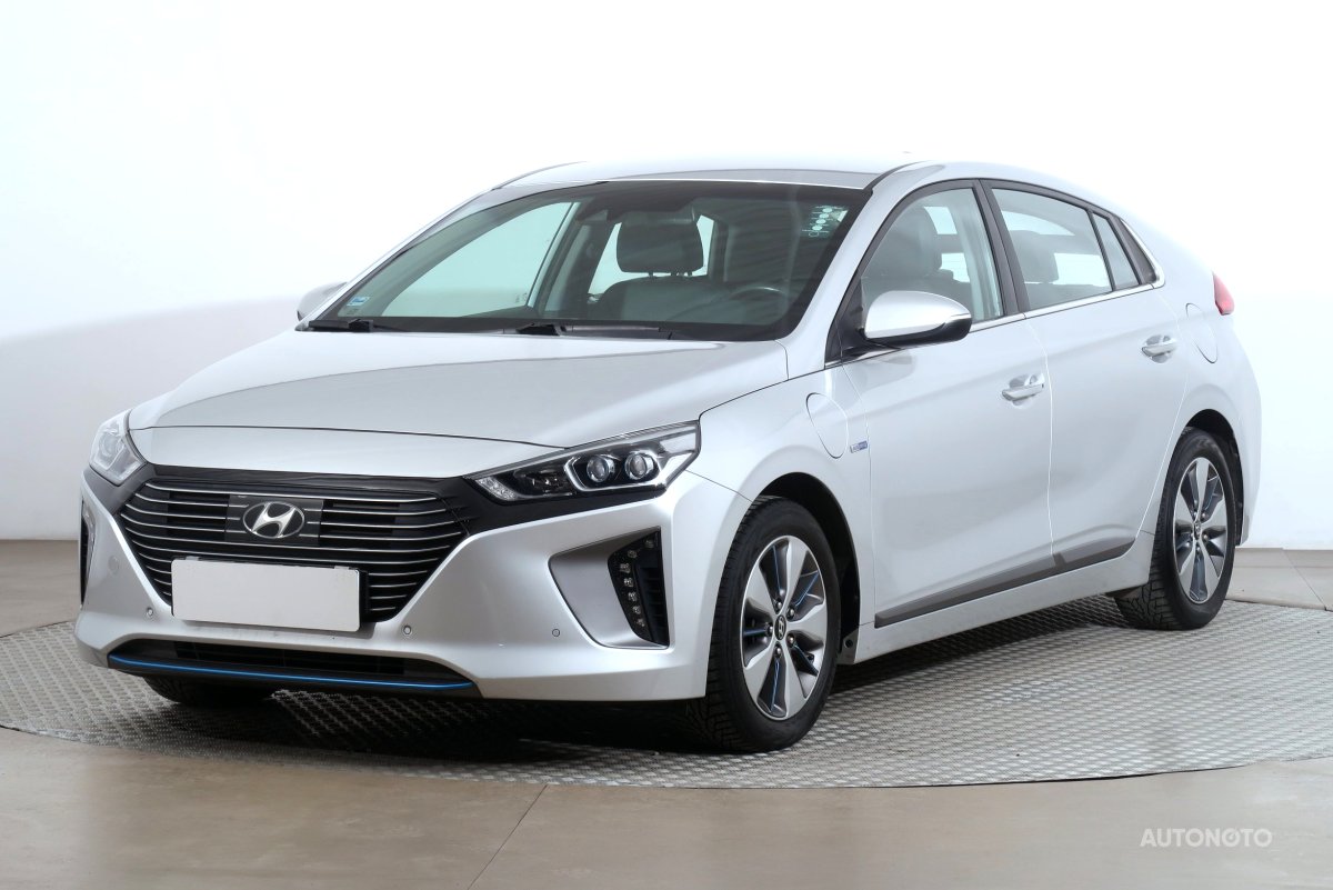 Hyundai Ioniq, 2018 - pohled č. 3