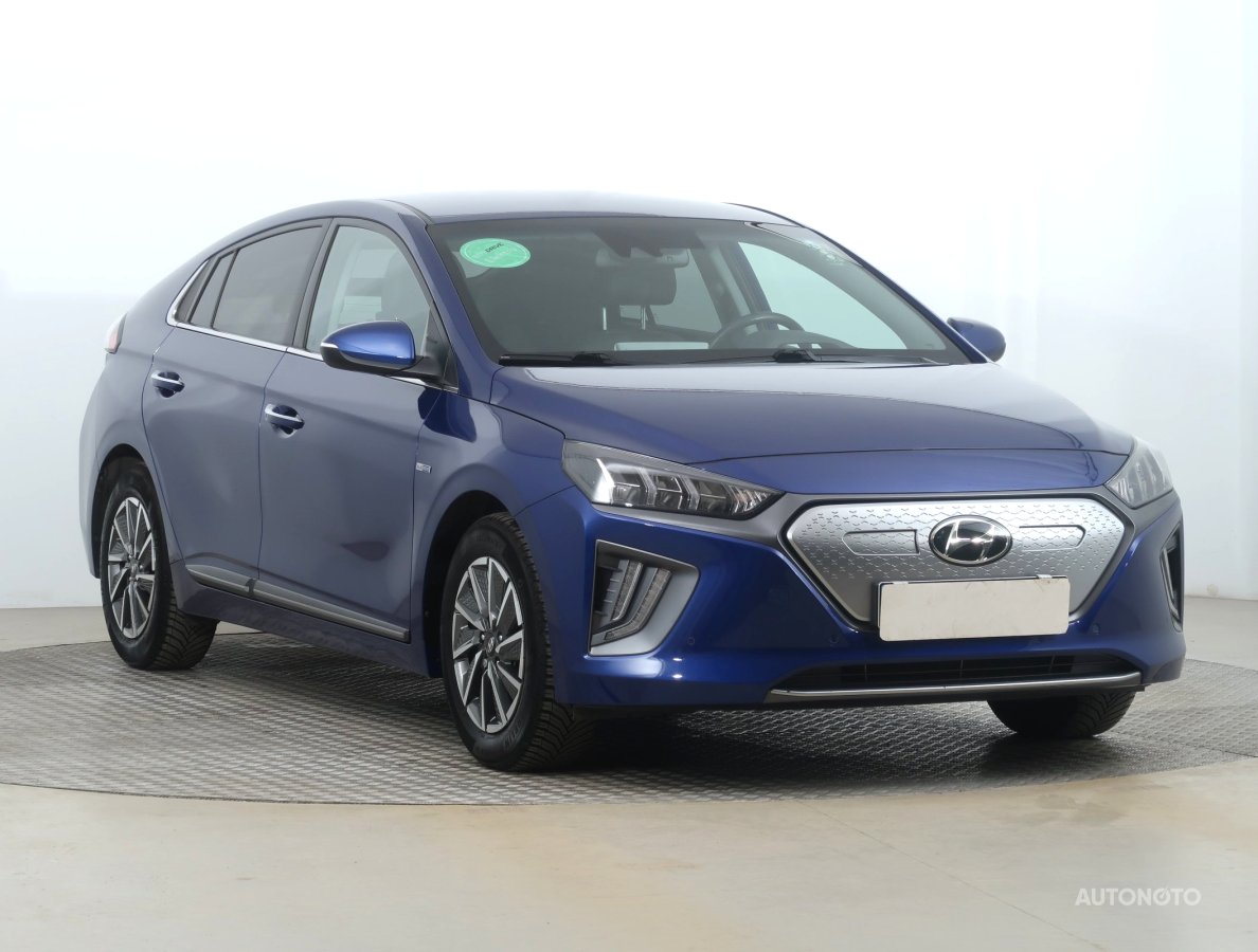 Hyundai Ioniq, 2020 - pohled č. 1