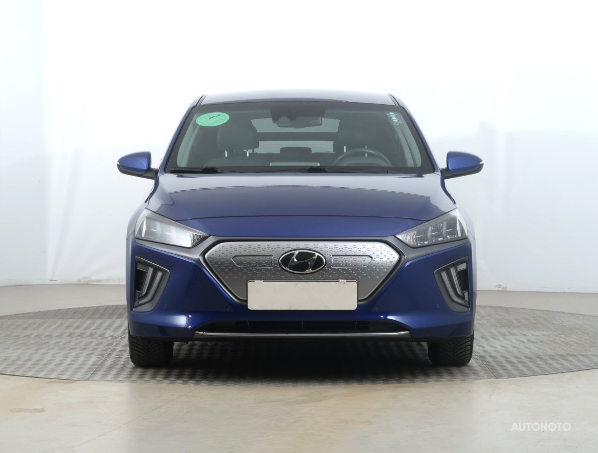 Hyundai Ioniq, 2020 - pohled č. 2
