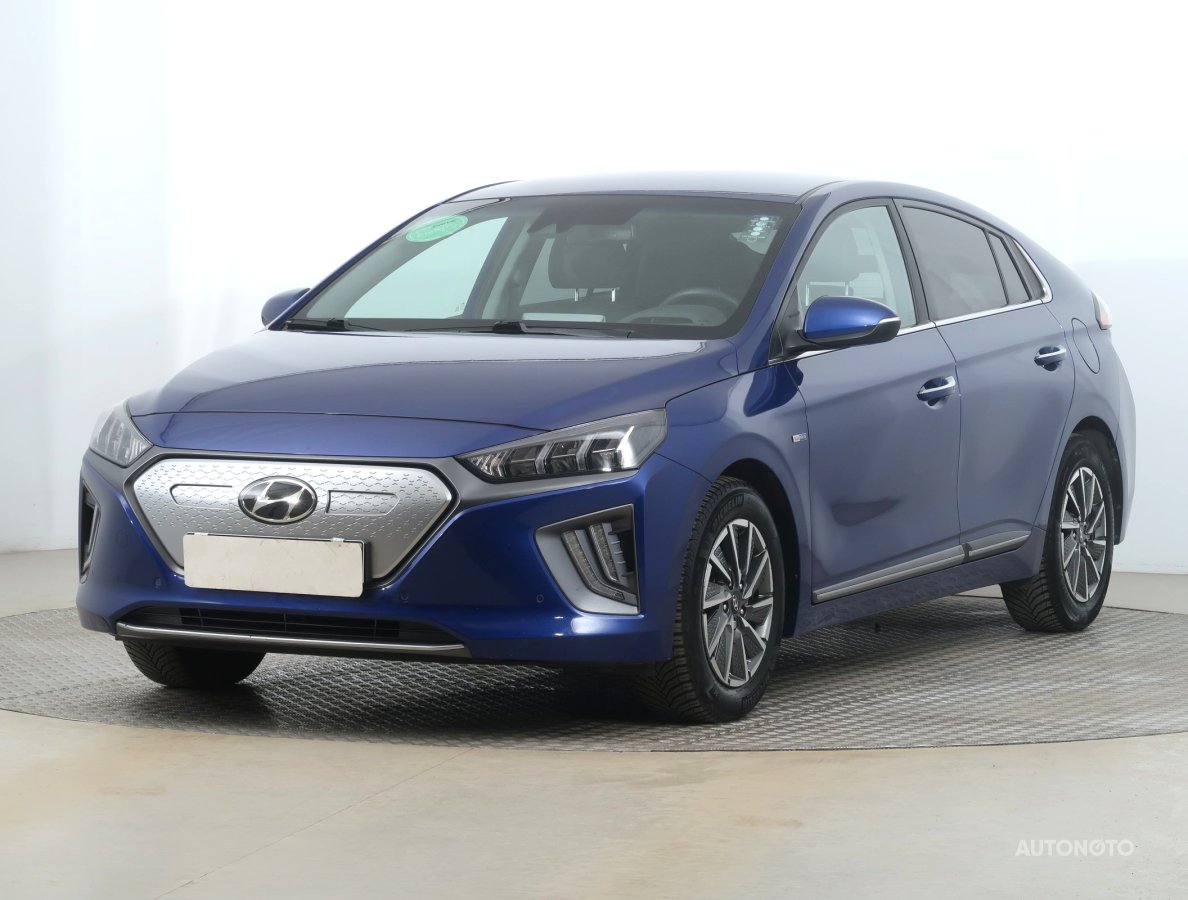 Hyundai Ioniq, 2020 - pohled č. 3