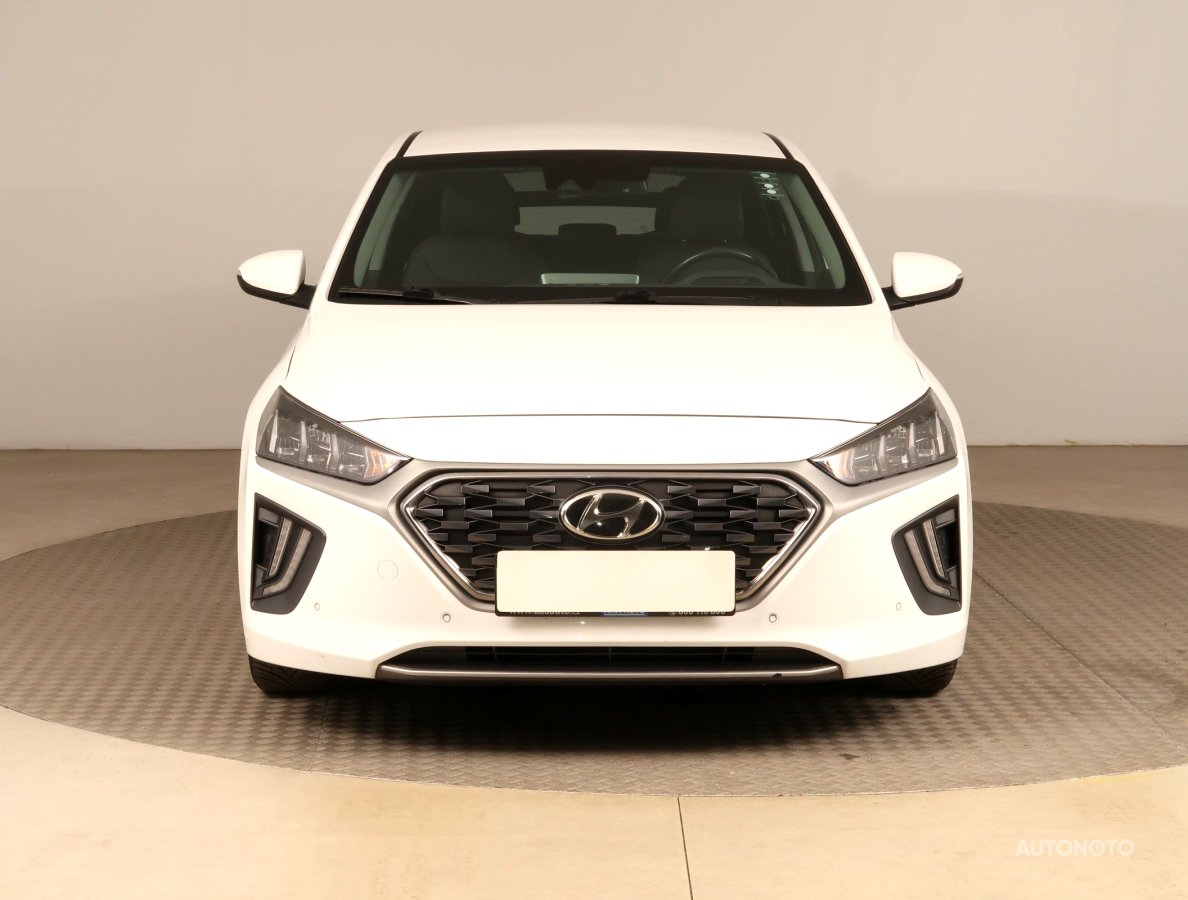 Hyundai Ioniq, 2020 - pohled č. 2