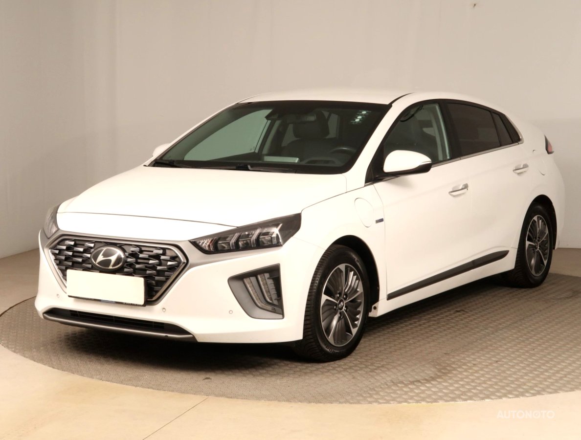 Hyundai Ioniq, 2020 - pohled č. 3