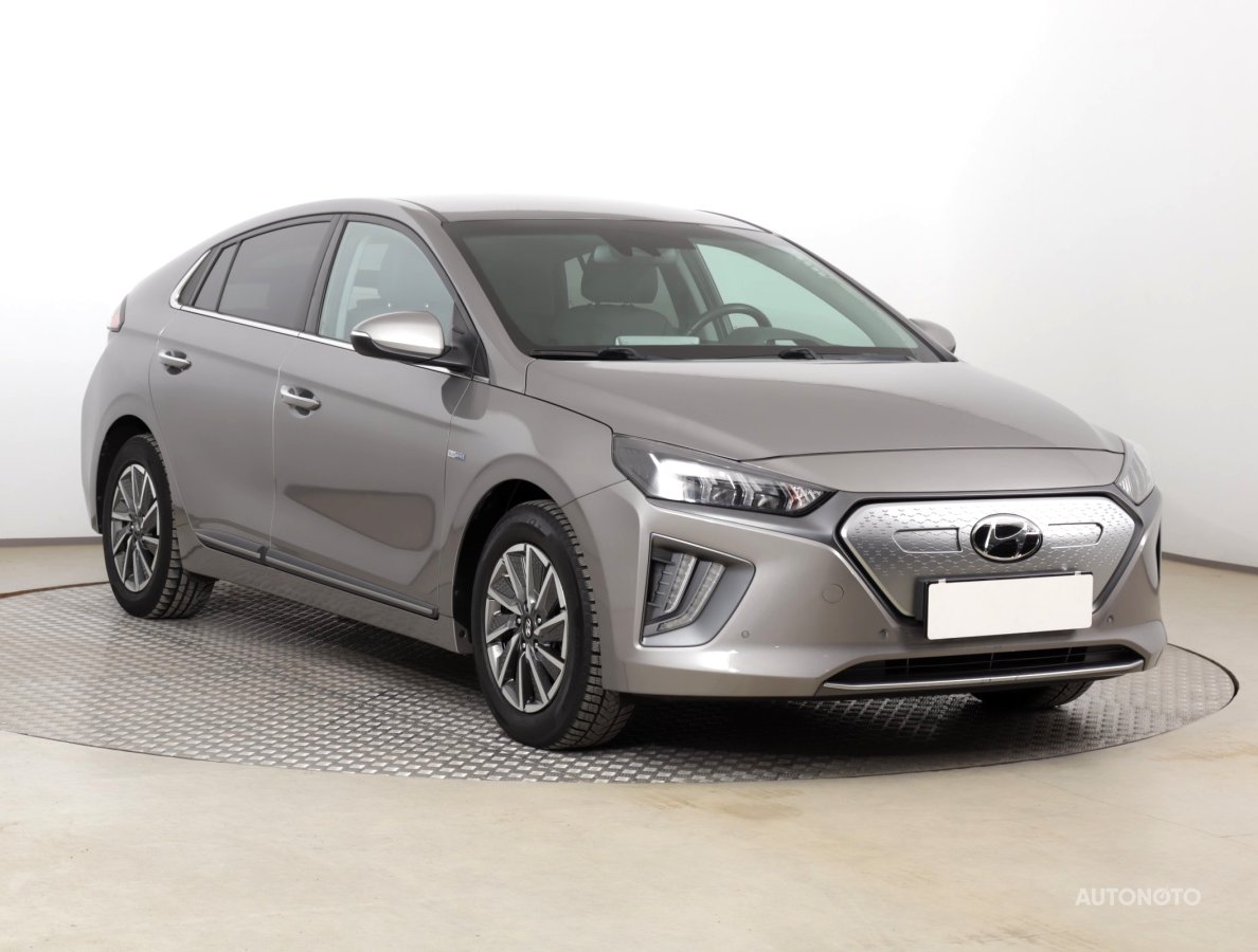 Hyundai Ioniq, 2019 - celkový pohled