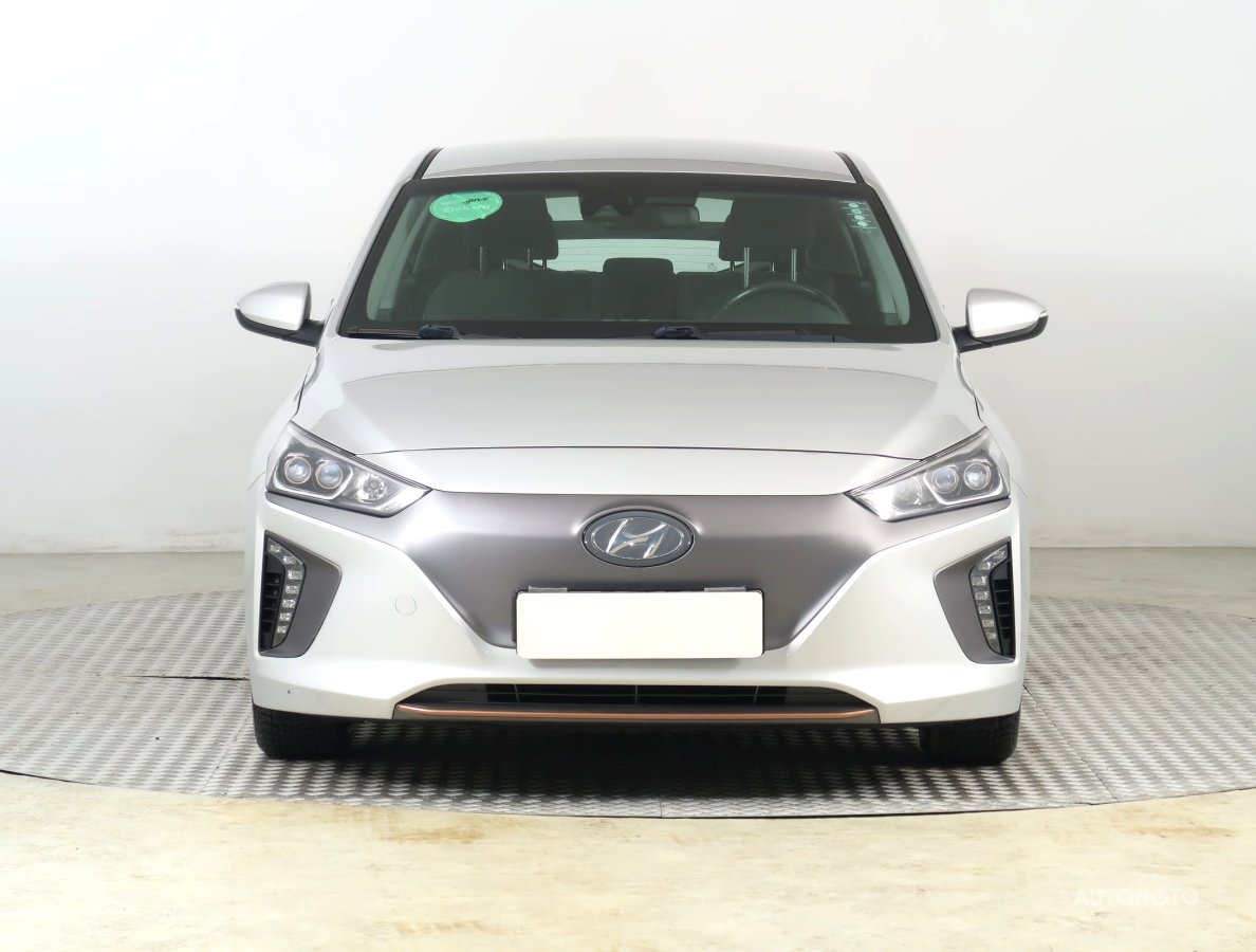 Hyundai Ioniq, 2017 - pohled č. 2