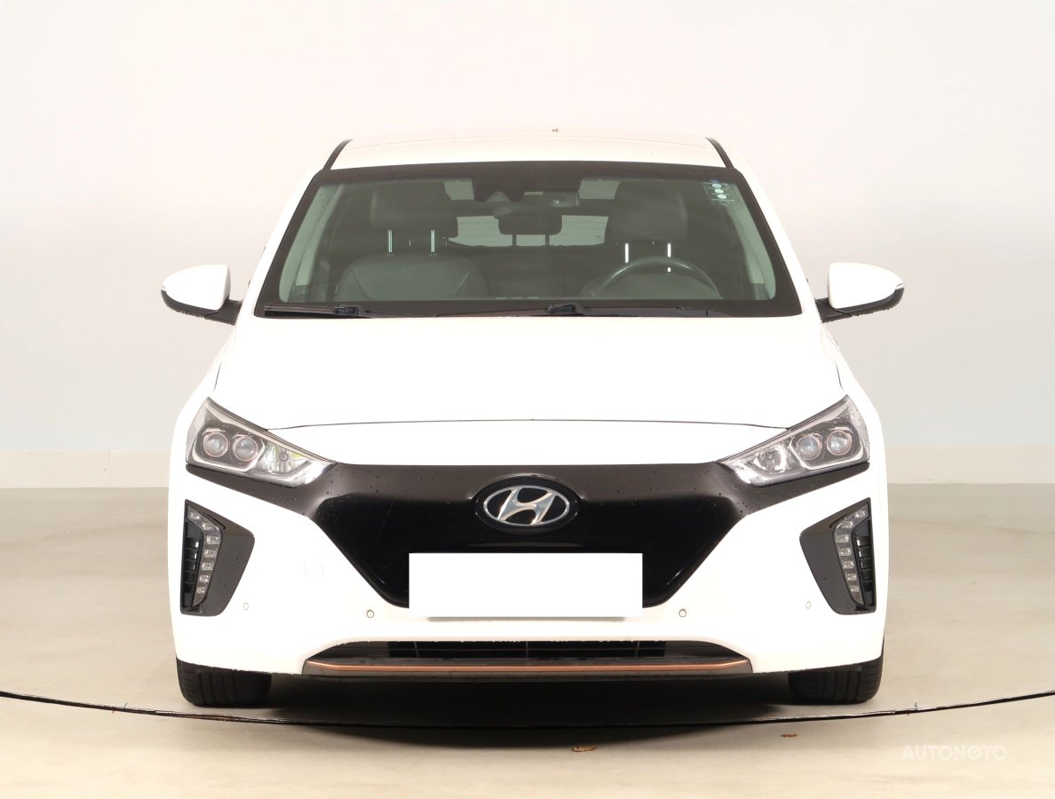 Hyundai Ioniq, 2019 - pohled č. 2