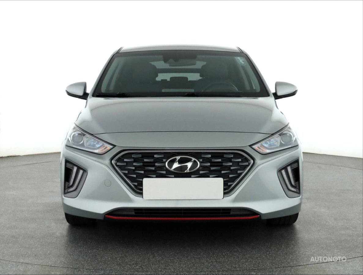 Hyundai Ioniq, 2021 - pohled č. 2