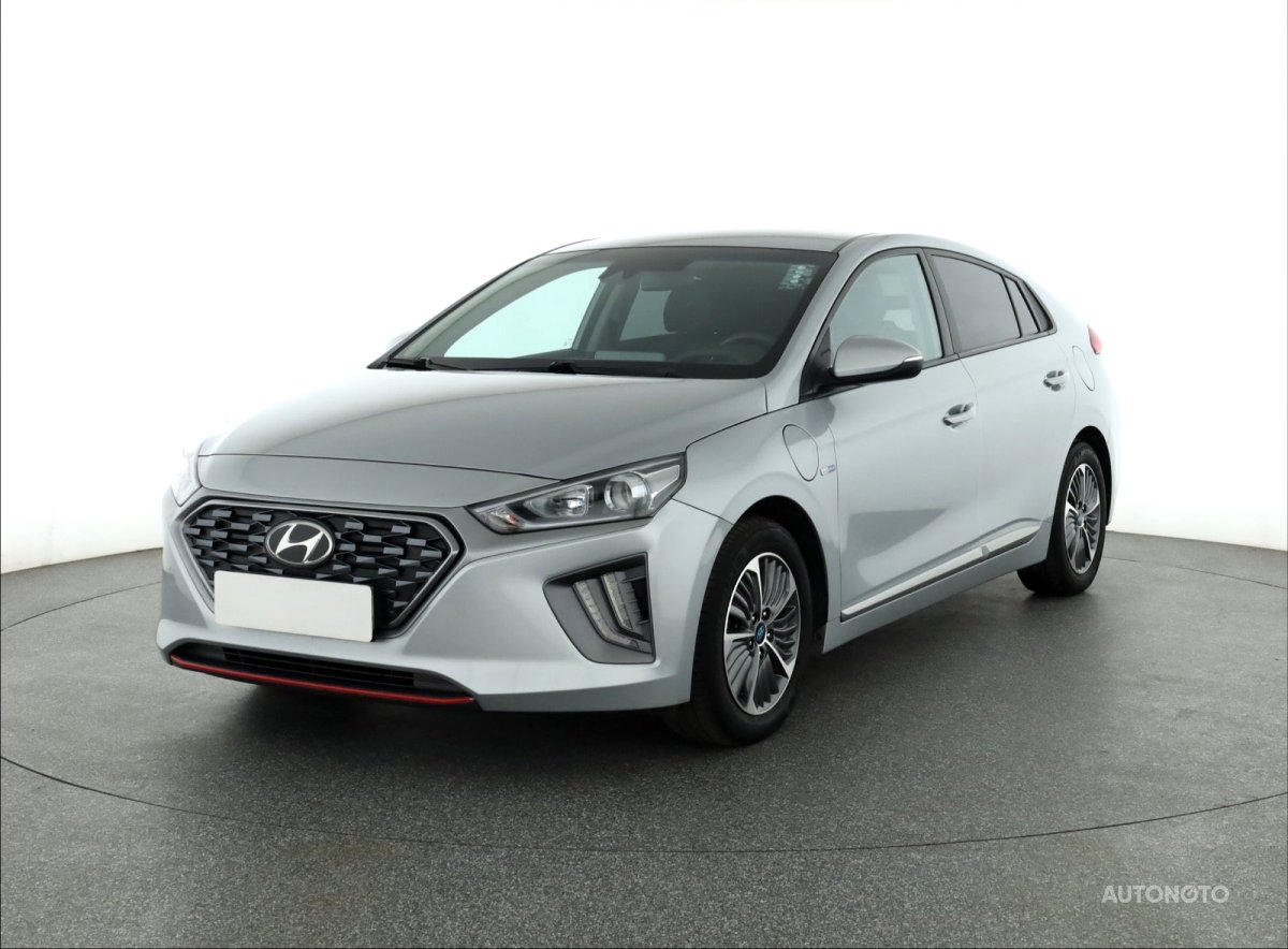 Hyundai Ioniq, 2021 - pohled č. 3