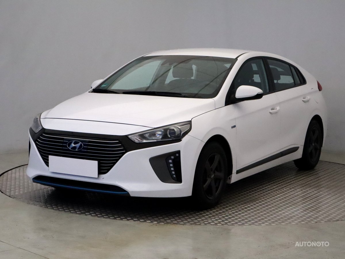 Hyundai Ioniq, 2018 - pohled č. 3